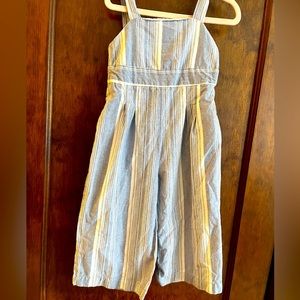 Tommy Bahama 24M overall jumpsuit for girl